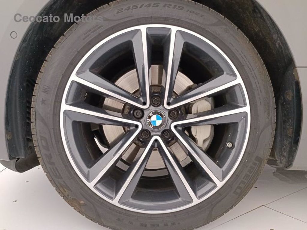 BMW 620d gran turismo mhev 48v xdrive business auto