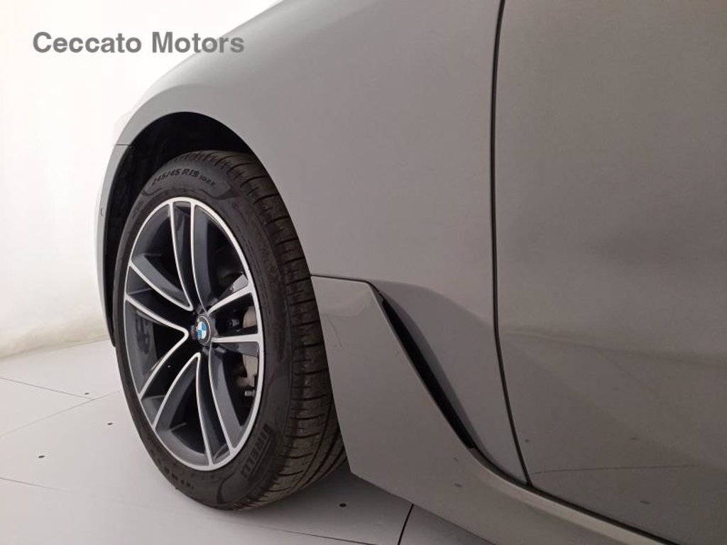 BMW 620d gran turismo mhev 48v xdrive business auto