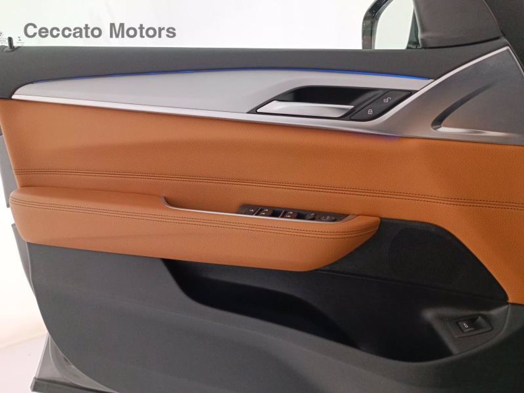 BMW 620d gran turismo mhev 48v xdrive business auto