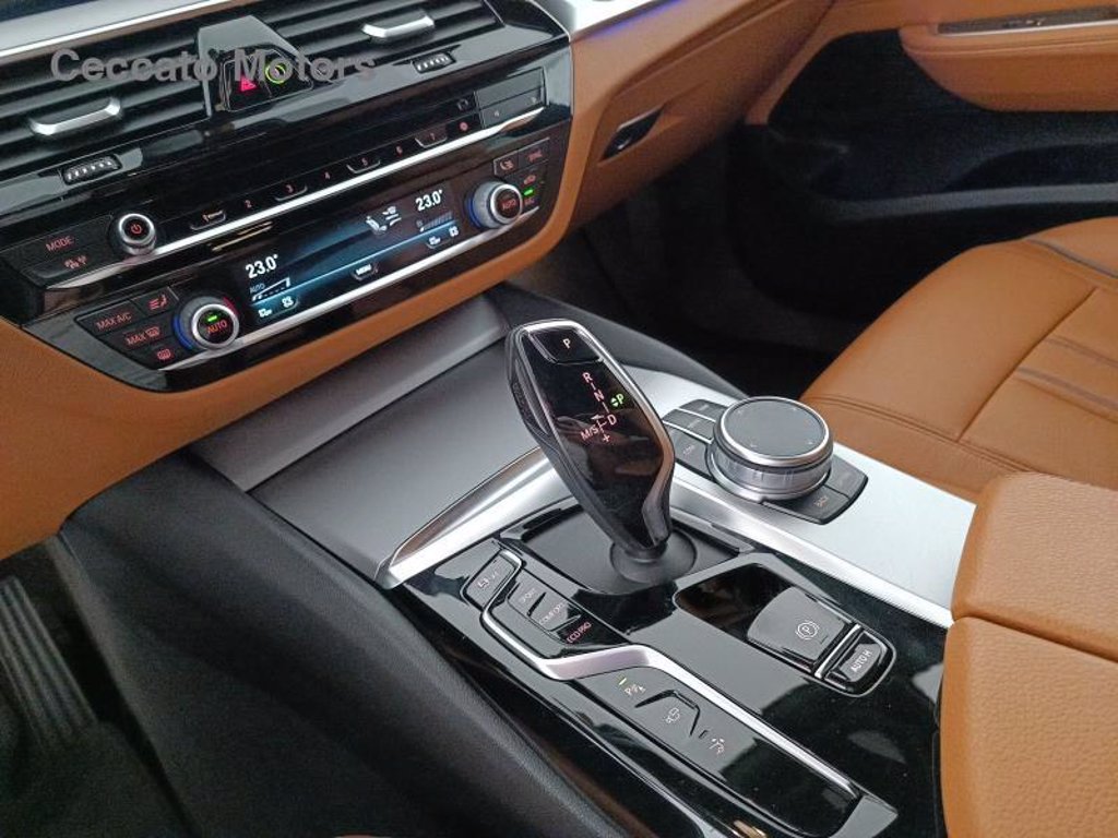BMW 620d gran turismo mhev 48v xdrive business auto