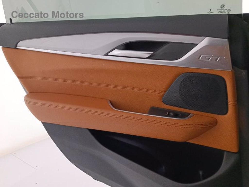 BMW 620d gran turismo mhev 48v xdrive business auto