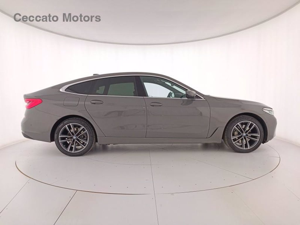 BMW 620d gran turismo mhev 48v xdrive business auto
