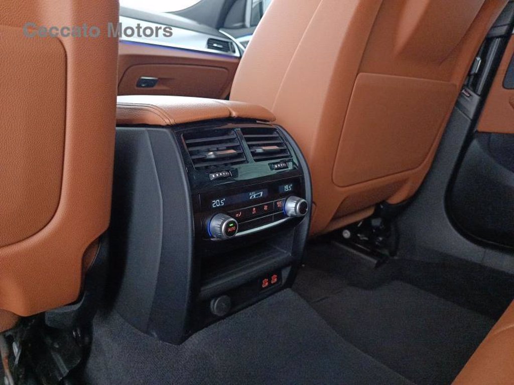 BMW 620d gran turismo mhev 48v xdrive business auto