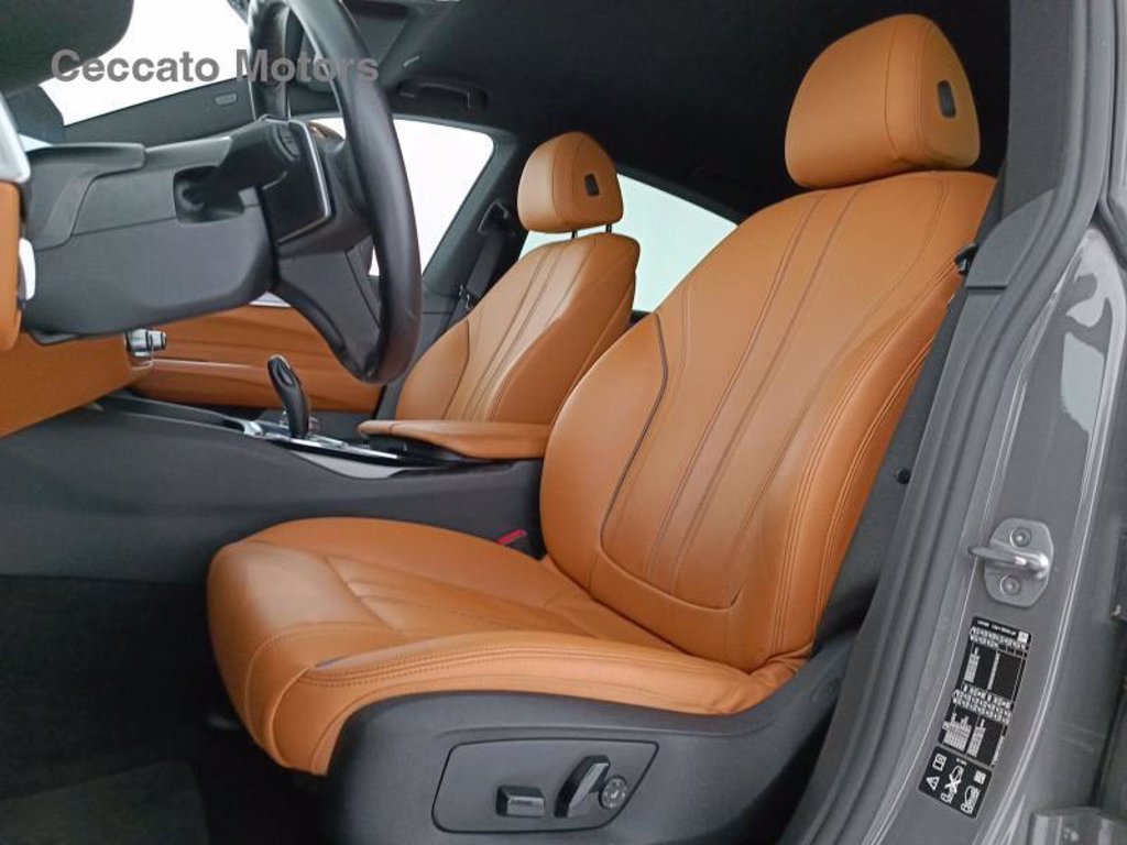 BMW 620d gran turismo mhev 48v xdrive business auto
