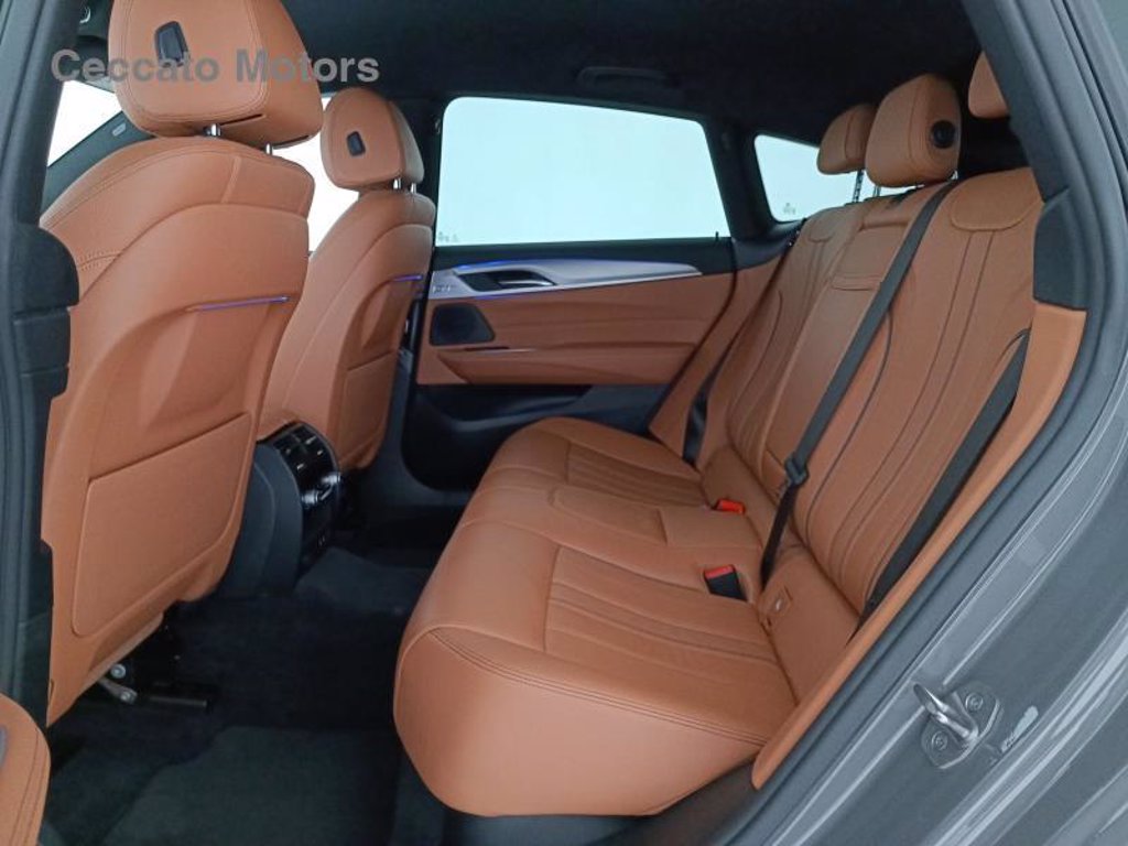 BMW 620d gran turismo mhev 48v xdrive business auto