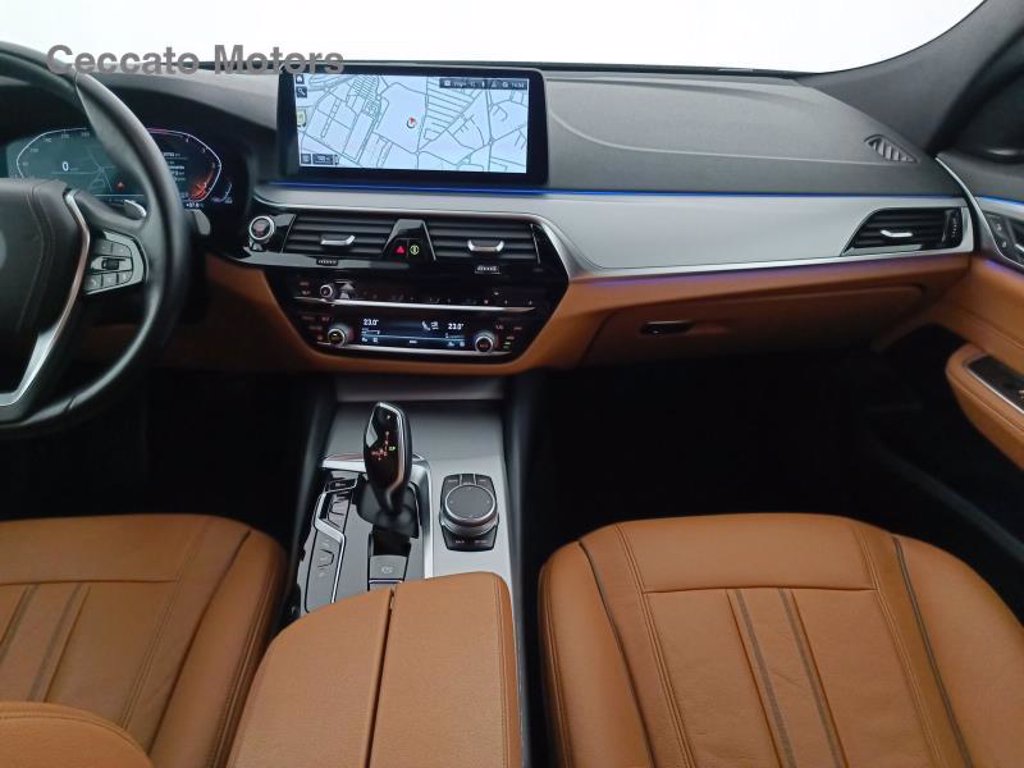 BMW 620d gran turismo mhev 48v xdrive business auto