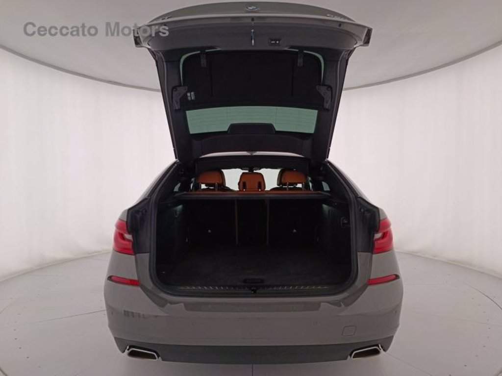 BMW 620d gran turismo mhev 48v xdrive business auto