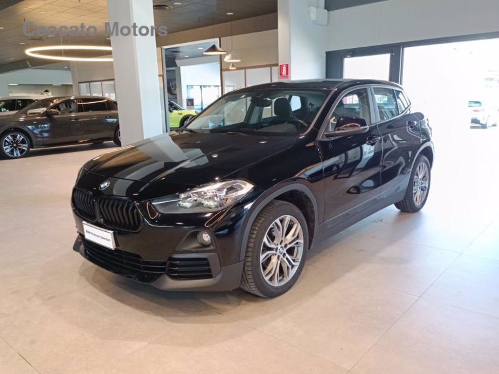 BMW X2 sdrive16d advantage
