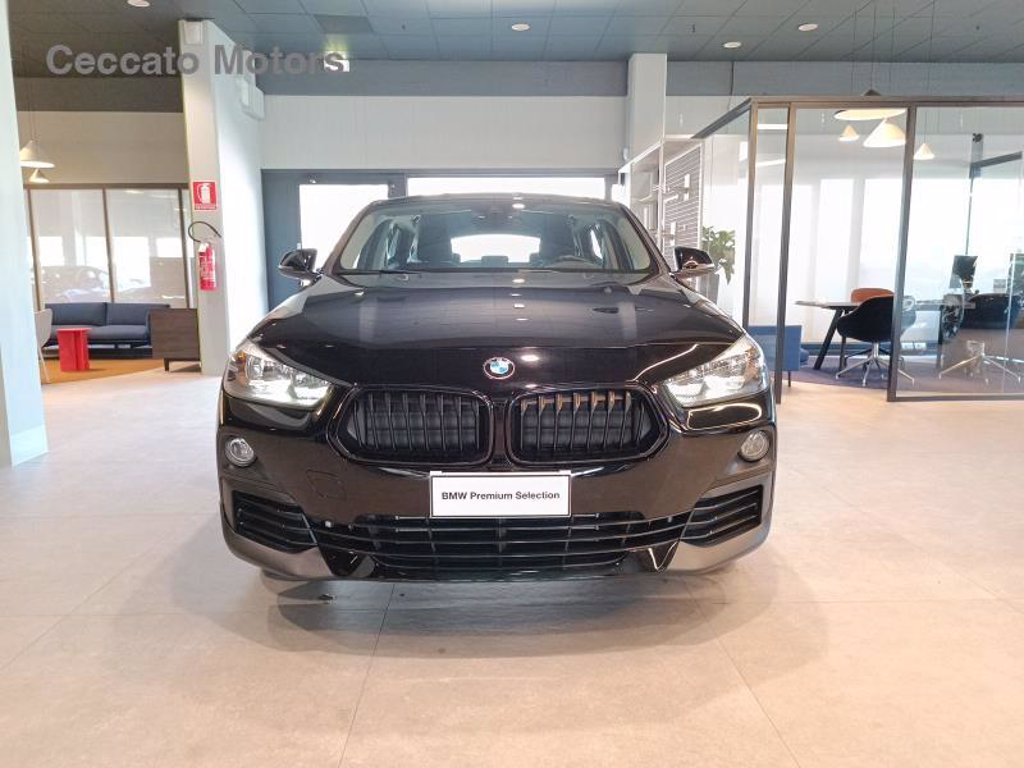 BMW X2 sdrive16d advantage