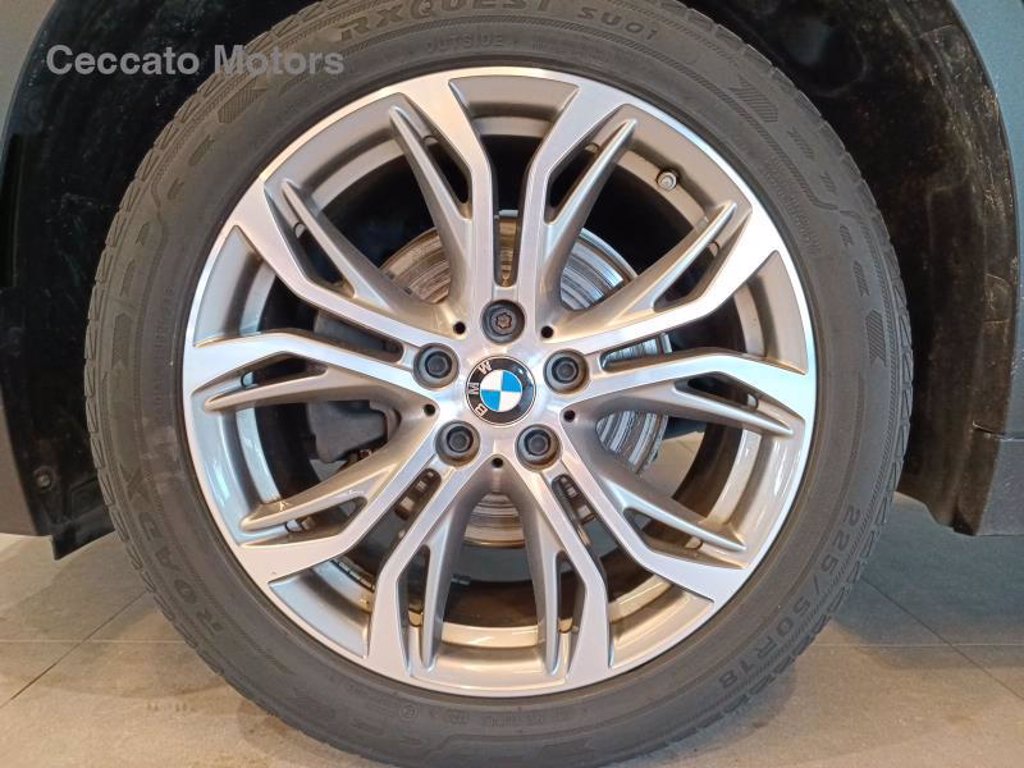 BMW X2 sdrive16d advantage