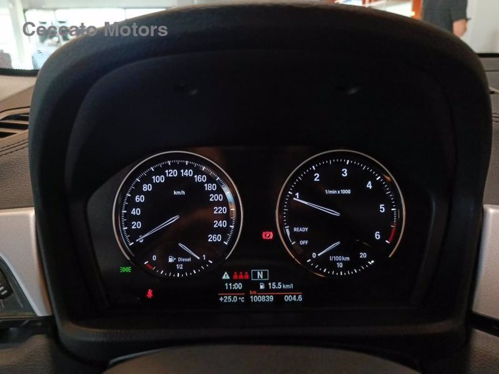 BMW X2 sdrive16d advantage