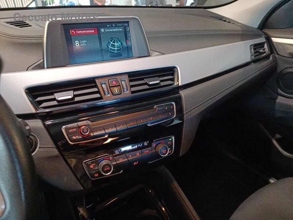 BMW X2 sdrive16d advantage