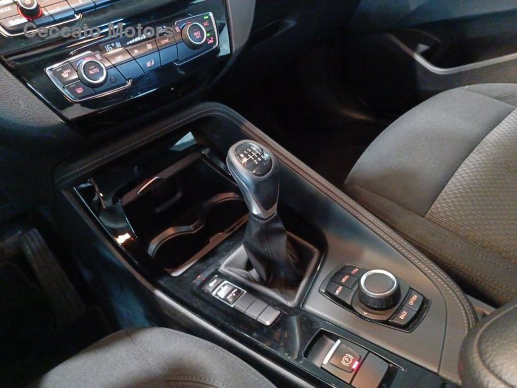 BMW X2 sdrive16d advantage