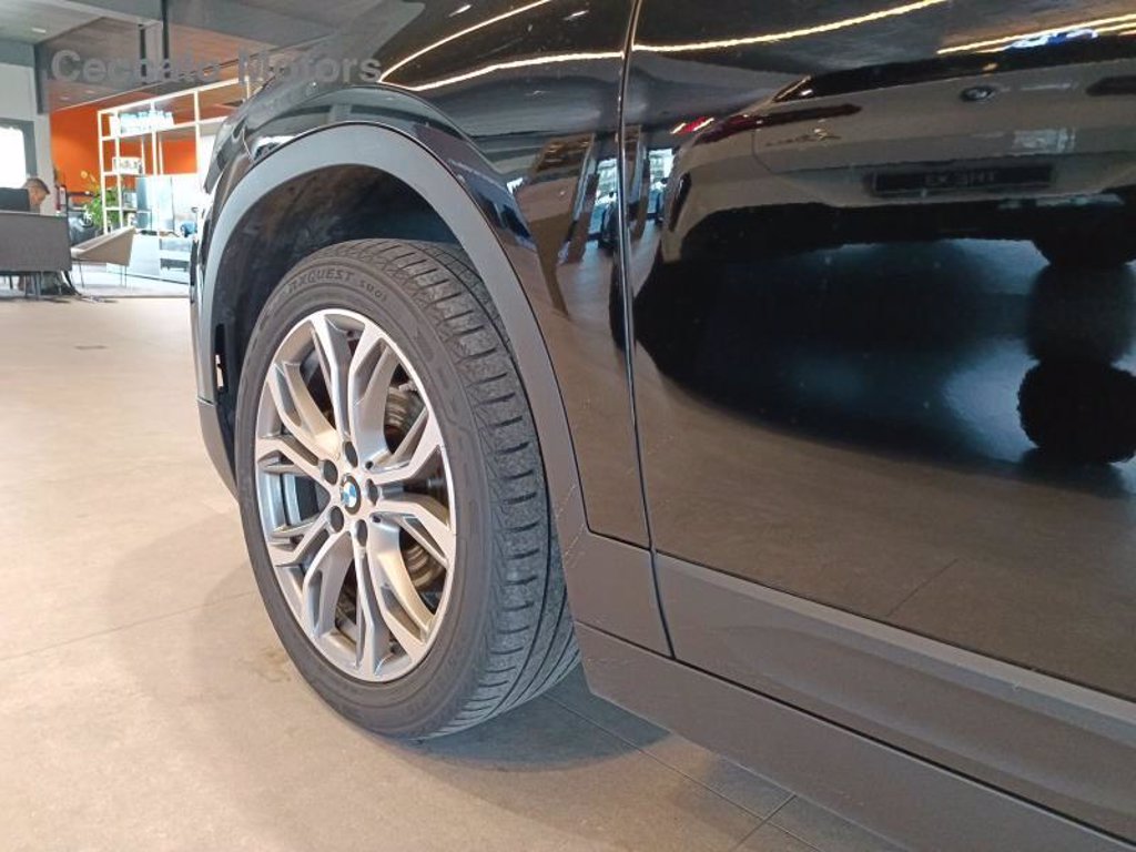 BMW X2 sdrive16d advantage