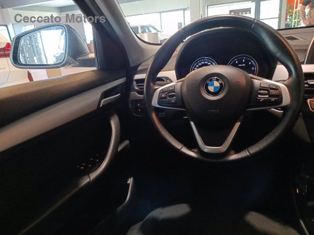 BMW X2 sdrive16d advantage