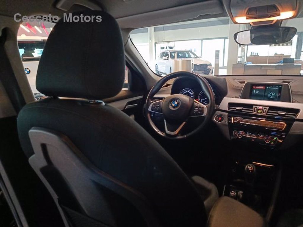 BMW X2 sdrive16d advantage