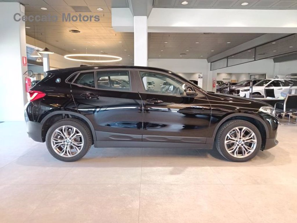 BMW X2 sdrive16d advantage