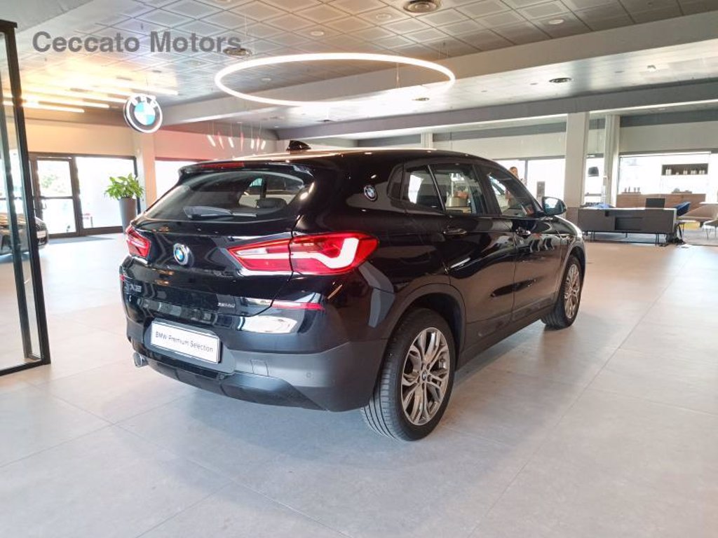 BMW X2 sdrive16d advantage