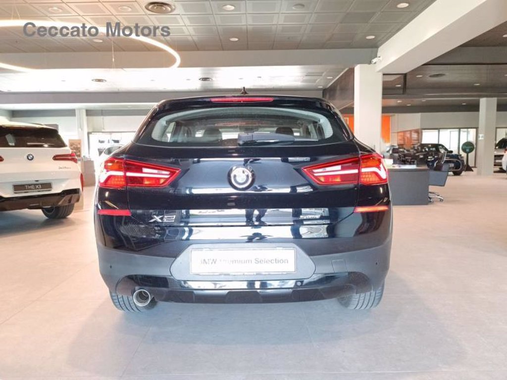 BMW X2 sdrive16d advantage