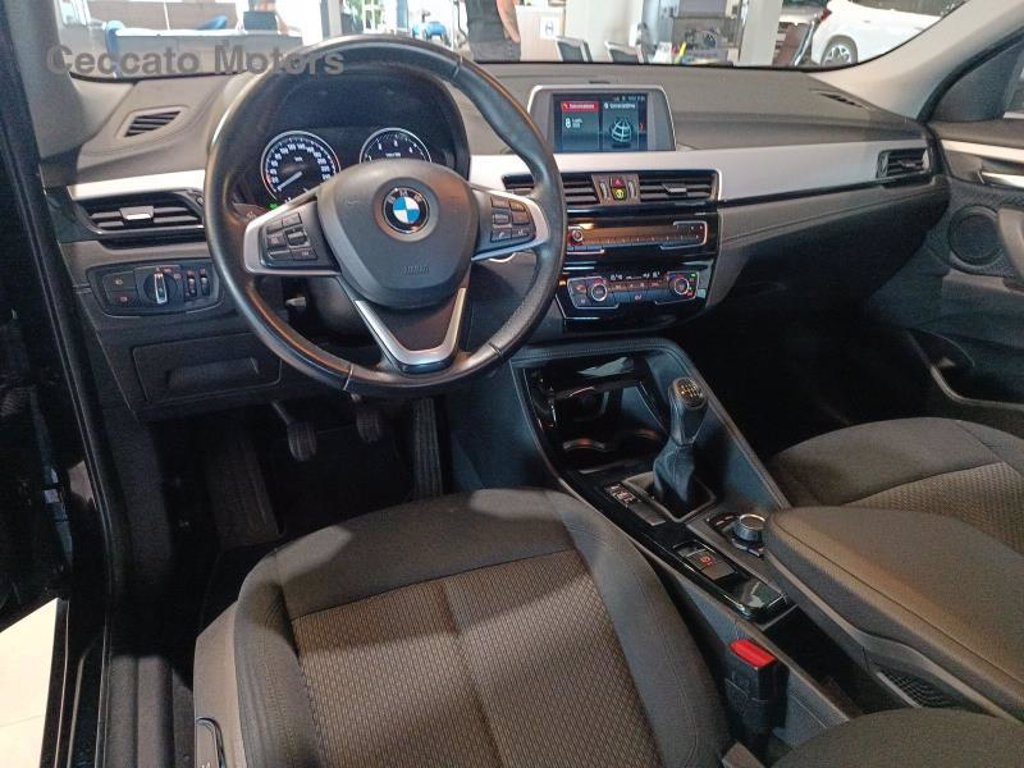 BMW X2 sdrive16d advantage