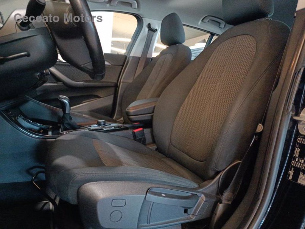BMW X2 sdrive16d advantage