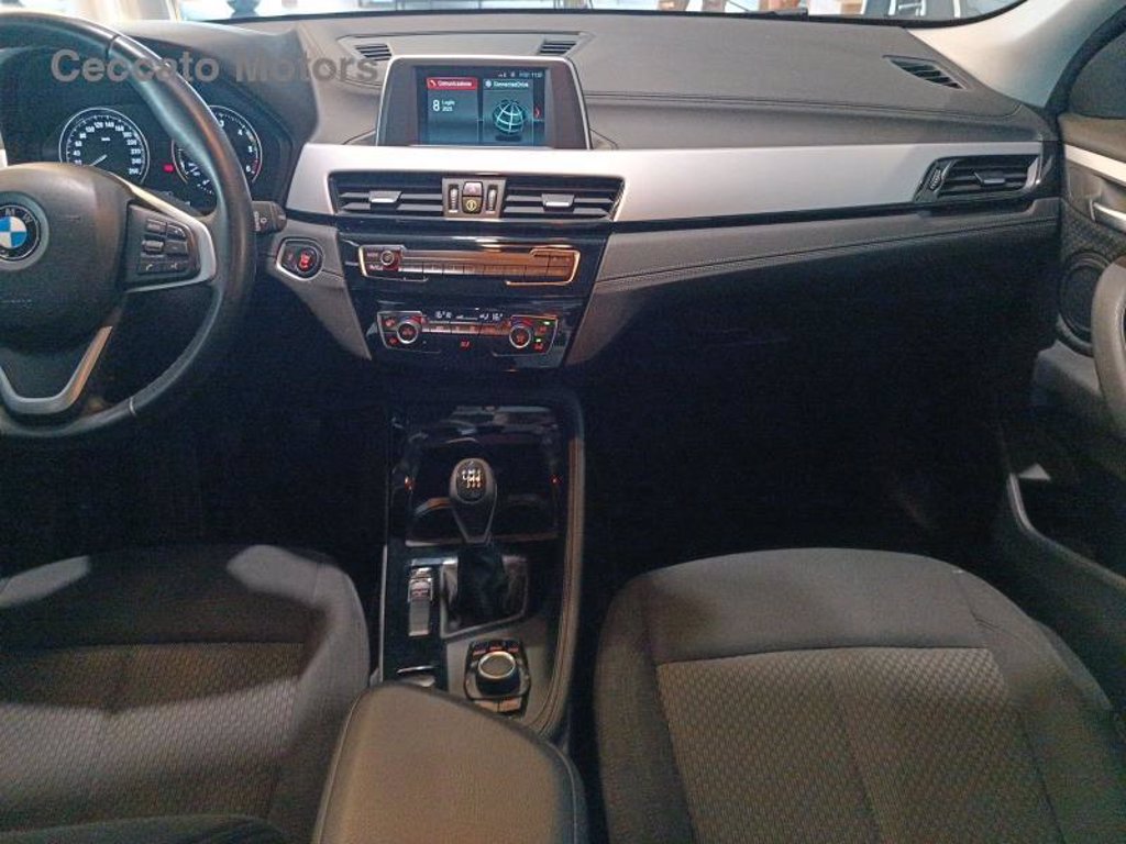 BMW X2 sdrive16d advantage