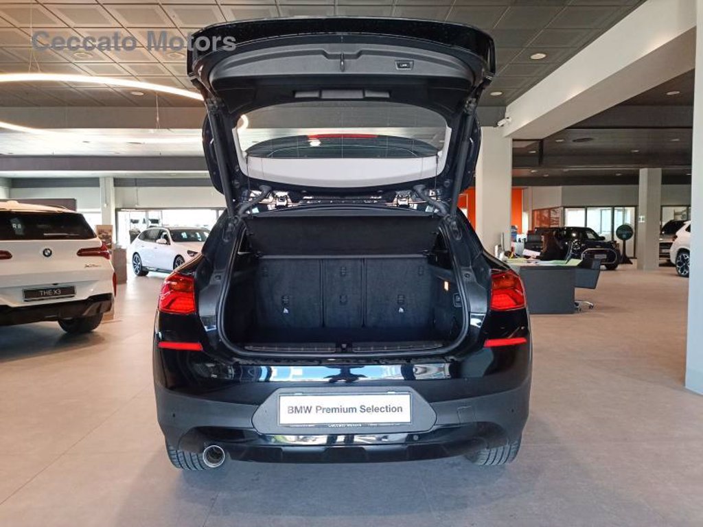 BMW X2 sdrive16d advantage