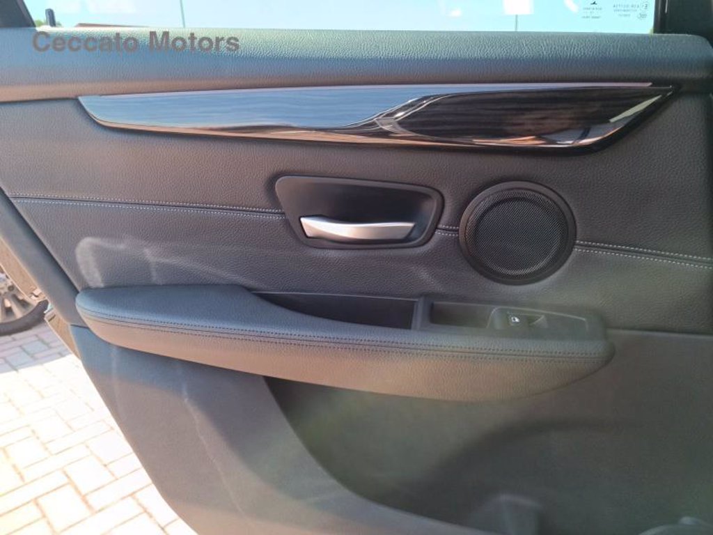 BMW 216d active tourer luxury auto