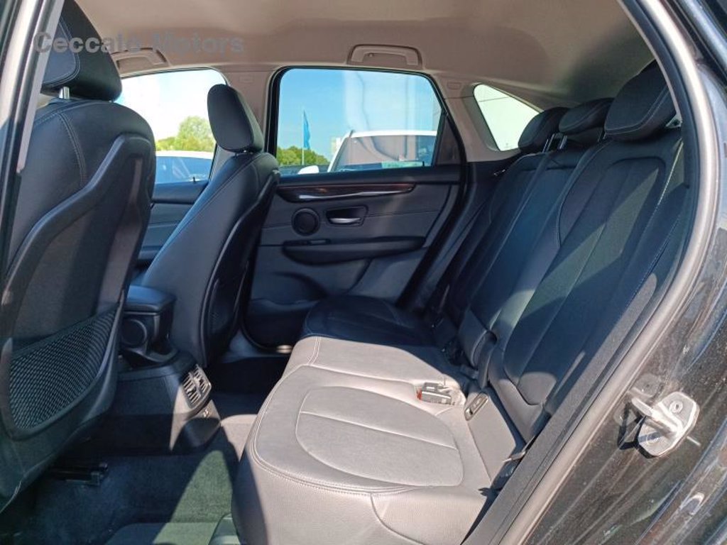 BMW 216d active tourer luxury auto