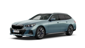 Bmw I5 Series Touring Modelfinder