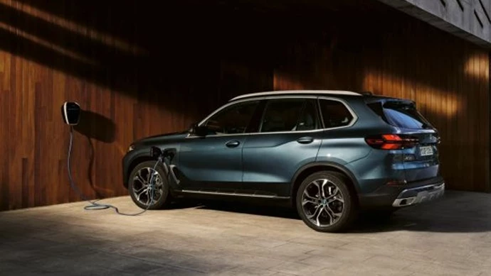 G05 Plugin Hybrid Homecharging 3To2