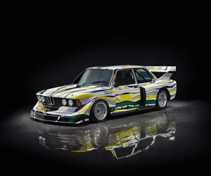 P90615030 Lowres Bmw Art Car 3 By Roy