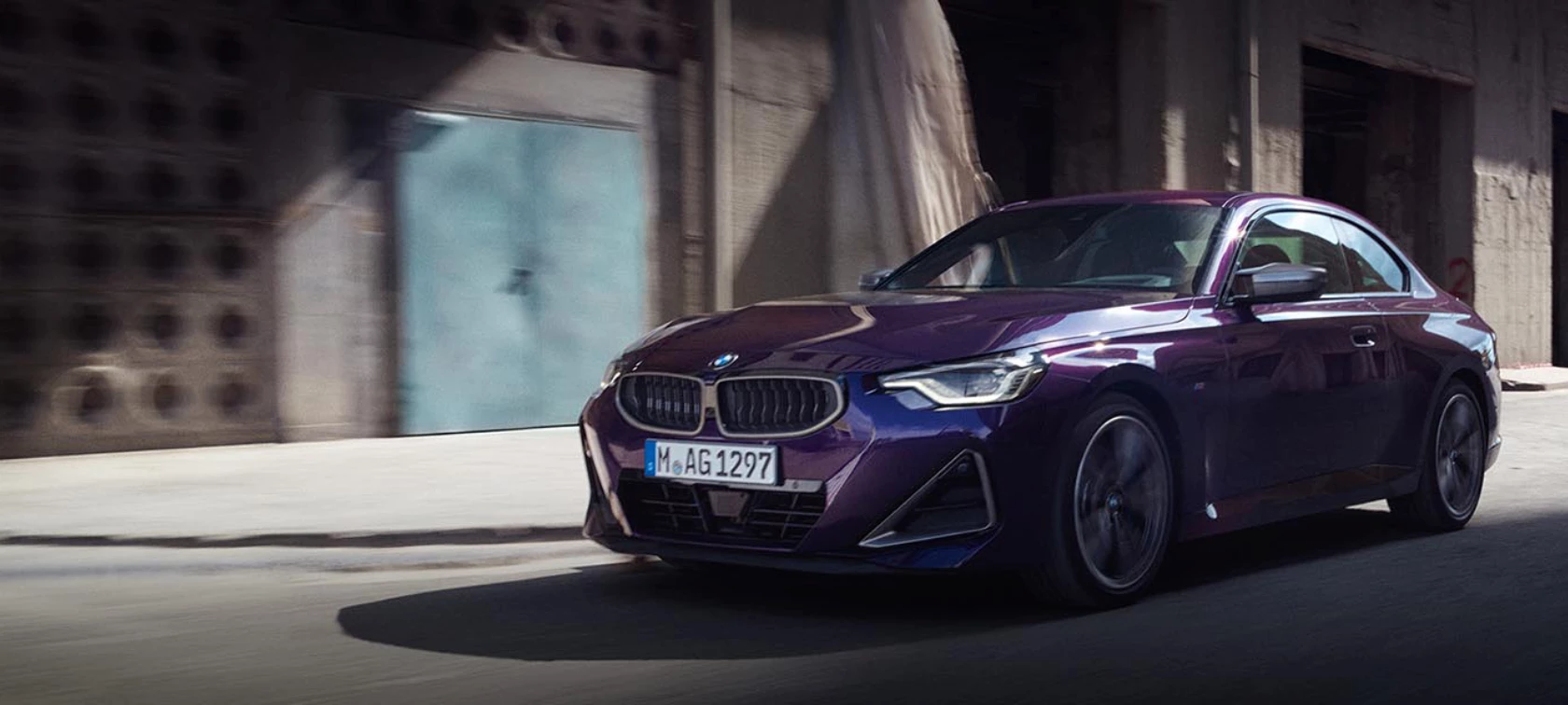 02 BMW SERIE 2 COUPÈ Slide