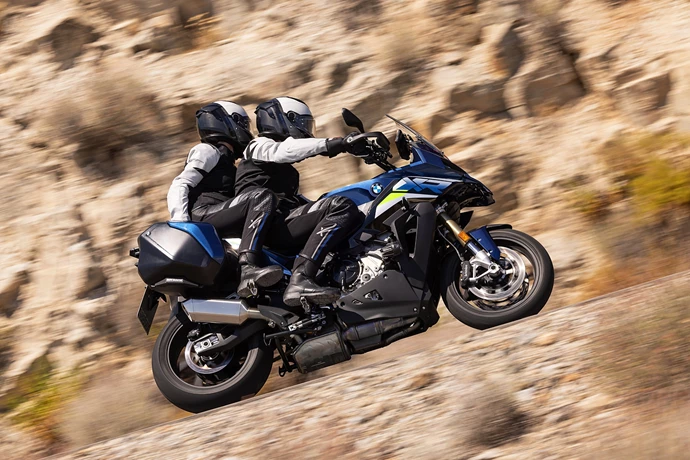 P90527482 Lowres The New Bmw S 1000 X