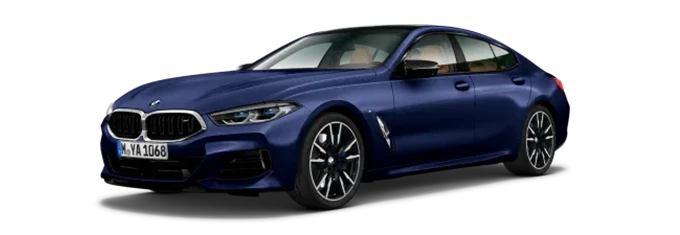 8 Gran Coupé