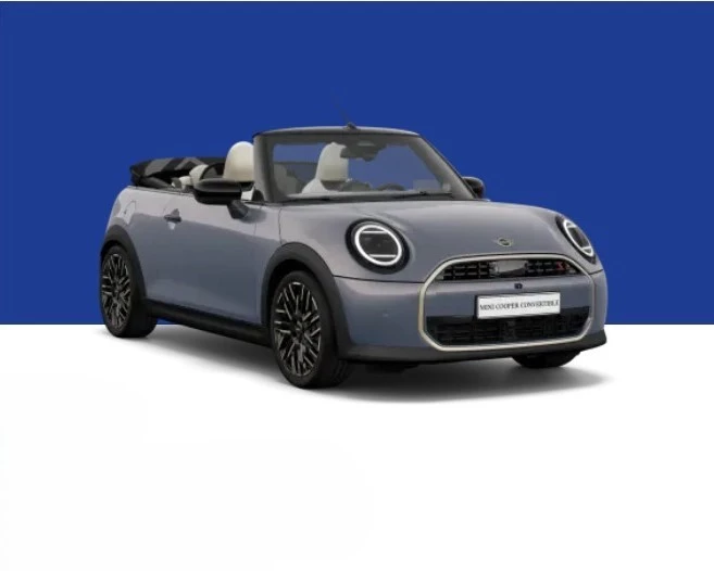 COOPER CABRIO