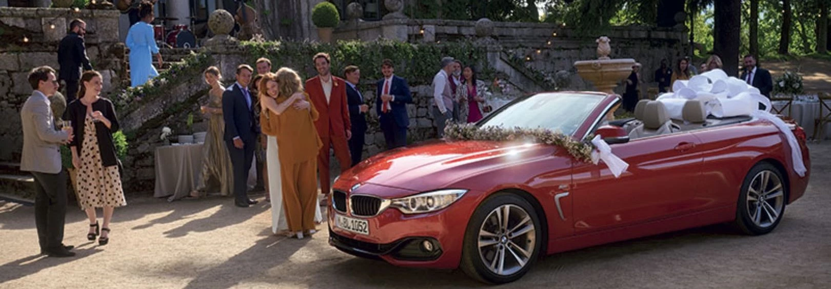 BMW Servizi Di Valore Fascia