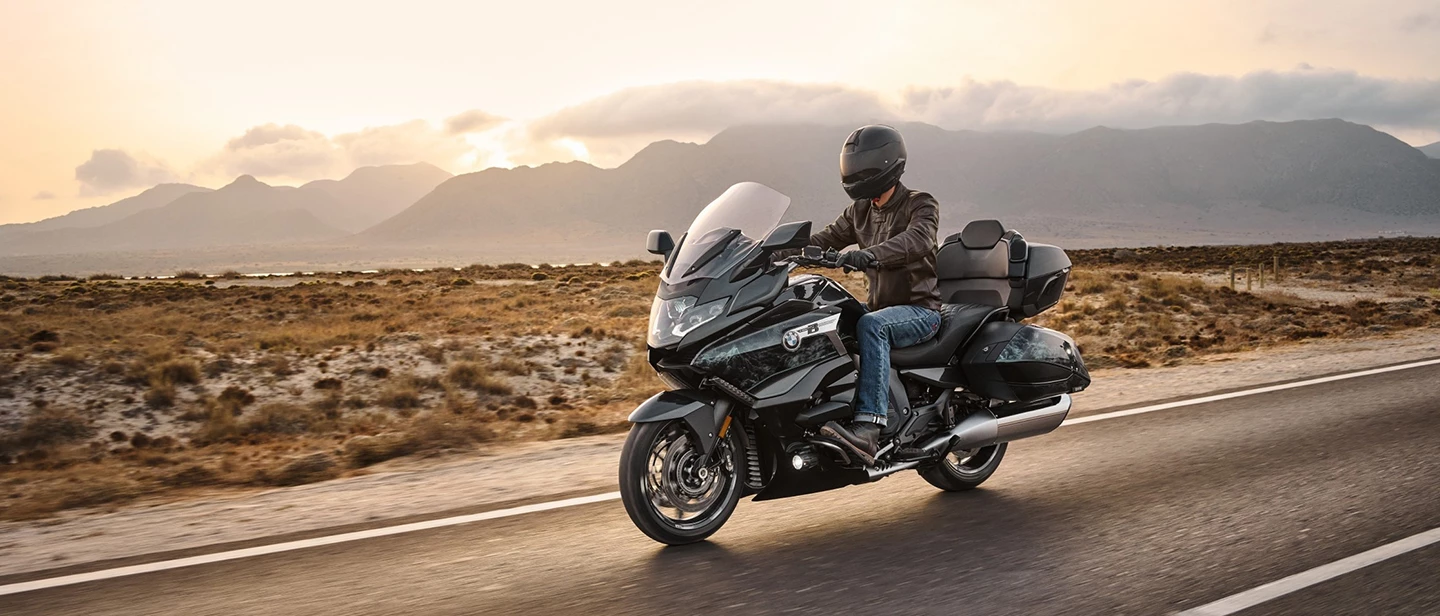 K 1600 B Grand America