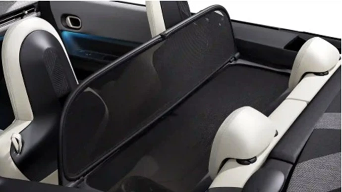 Mini Cooper Cabrio 3