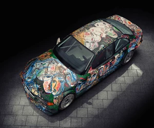 P90604232 Lowres Bmw Art Car 13 Von S