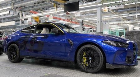 Bmw M4 Cs Edition Vr Lista