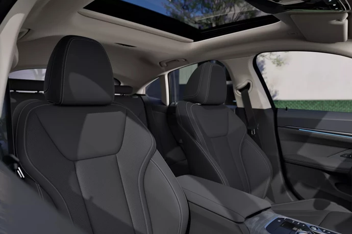 G26 Ice Sustainable Seat Cover 3To2