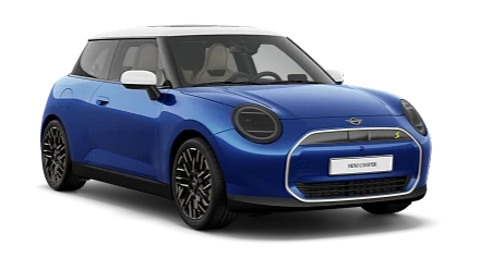 ALL ELECTRIC MINI COOPER