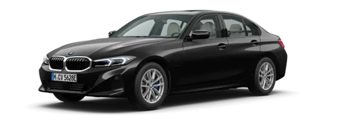 3 Berlina PHEV