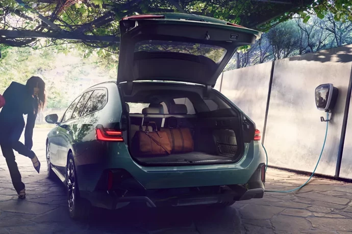 G61 Bev Touring Home Charging 3To2