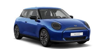 ALL ELECTRIC MINI COOPER E (1)