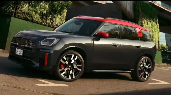Jcw Countryman