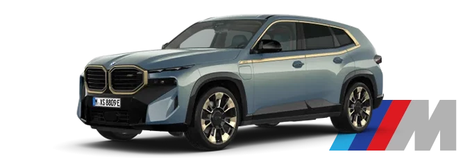 BMW XM