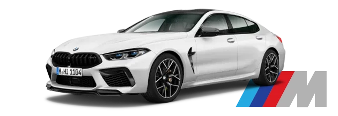 M8 Gran Coupé